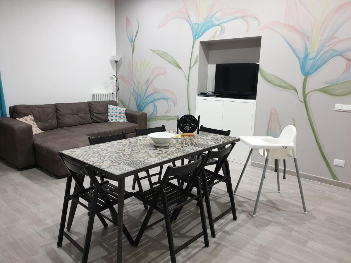 Casa Dei Lylium Apartment Palermo Ngoại thất bức ảnh
