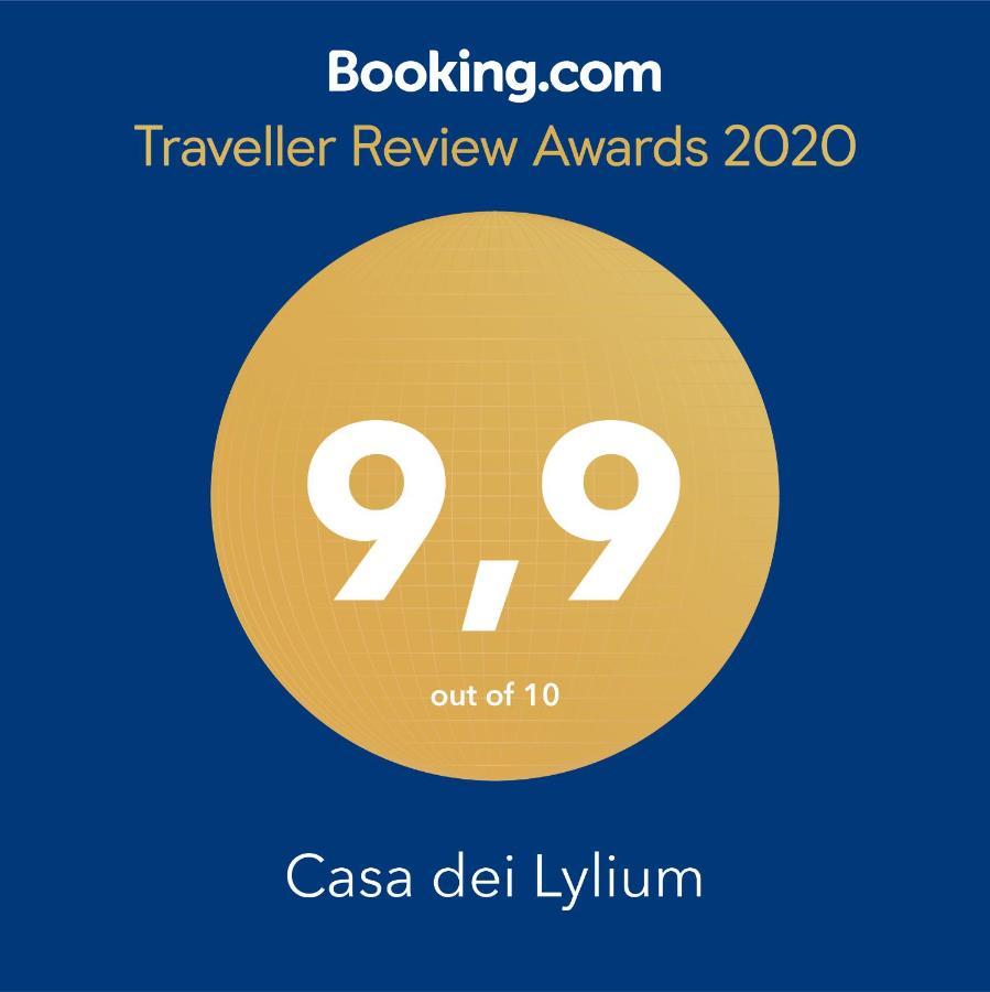 Casa Dei Lylium Apartment Palermo Ngoại thất bức ảnh