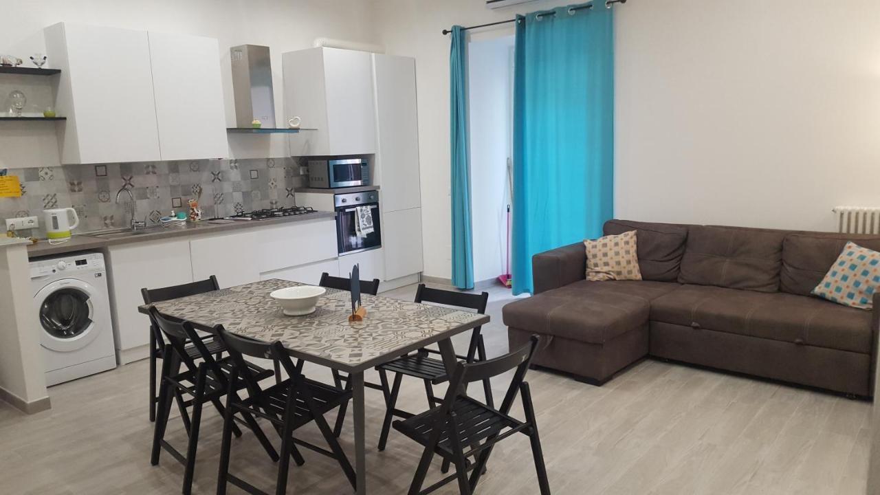 Casa Dei Lylium Apartment Palermo Ngoại thất bức ảnh