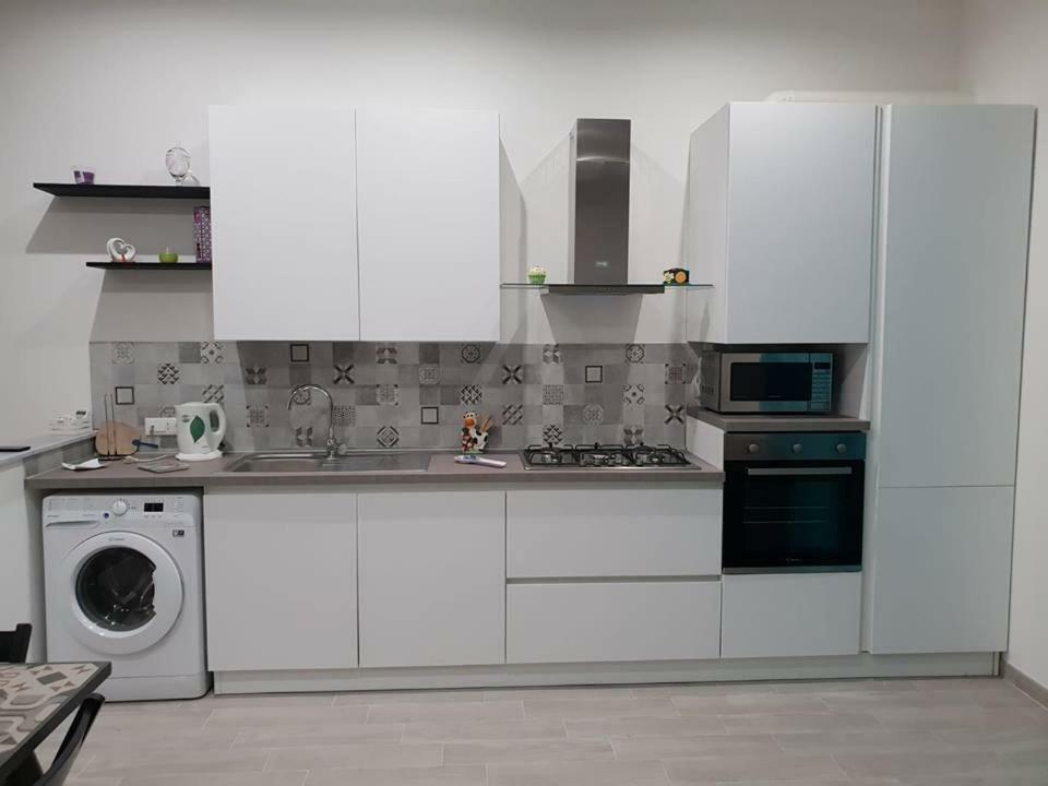 Casa Dei Lylium Apartment Palermo Ngoại thất bức ảnh