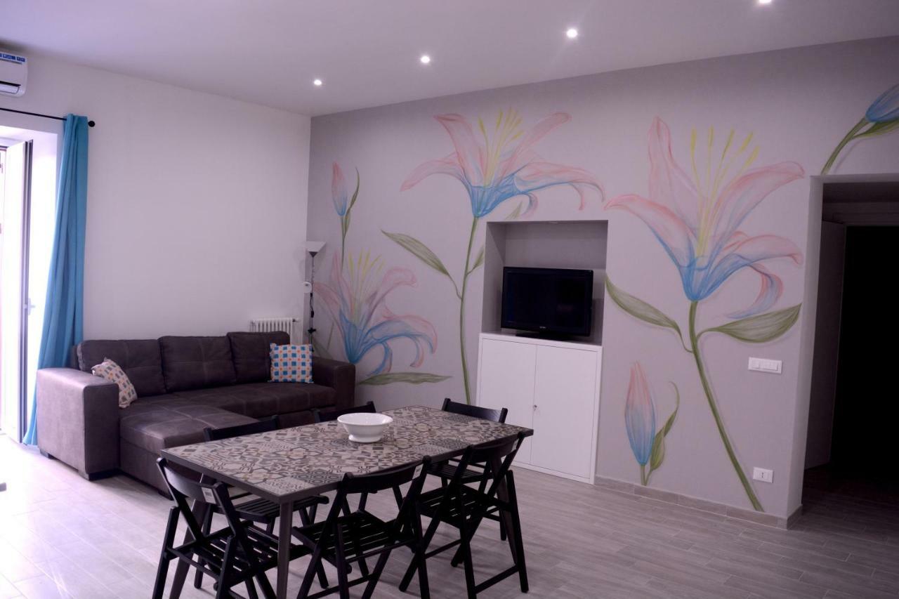 Casa Dei Lylium Apartment Palermo Ngoại thất bức ảnh