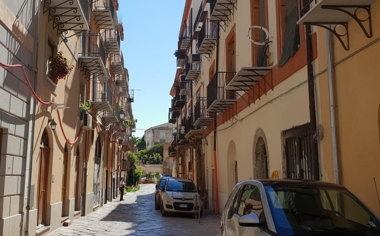 Casa Dei Lylium Apartment Palermo Ngoại thất bức ảnh