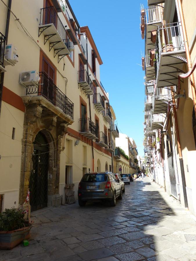 Casa Dei Lylium Apartment Palermo Ngoại thất bức ảnh